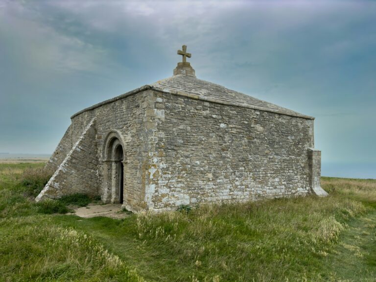 Mysterious Discoveries Found In Ancient Church Stun Archaeologists