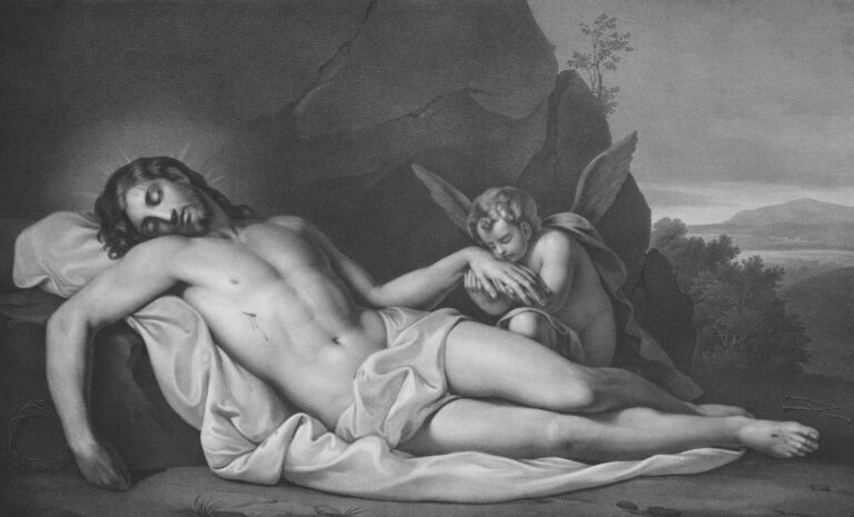 Who Took Jesus’ Body And Placed It In His Tomb?