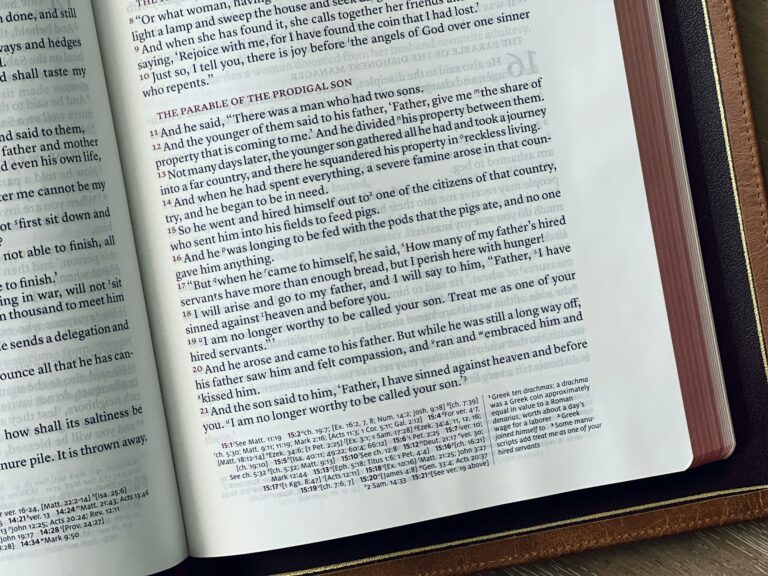 In The Prodigal Son Parable, What Animal Was Killed For The Feast?