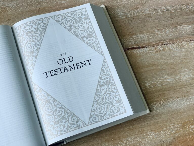 How Many Books Are There In The Old Testament?
