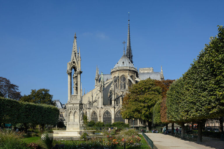 Notre Dame Cathedral Reopens After Restoration