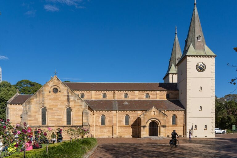 Anglican Group Challenges Identity Norms