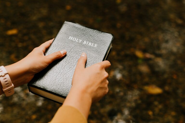 The Driving Trend For Record-Breaking Bible Sales