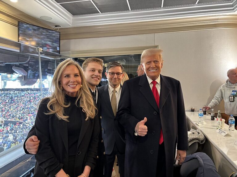 Trump Throws Support Behind Religious Candidate