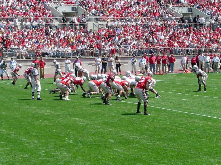 Football Players Kneel In Prayer Before Cotton Bowl Triumph