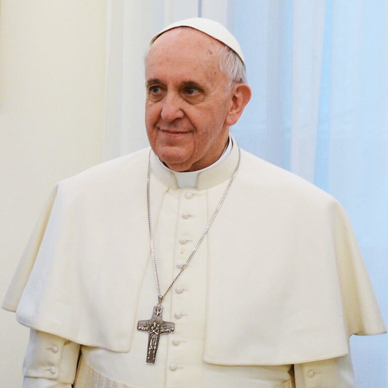 Pope Francis Breaks Barriers With Unprecedented Appointment