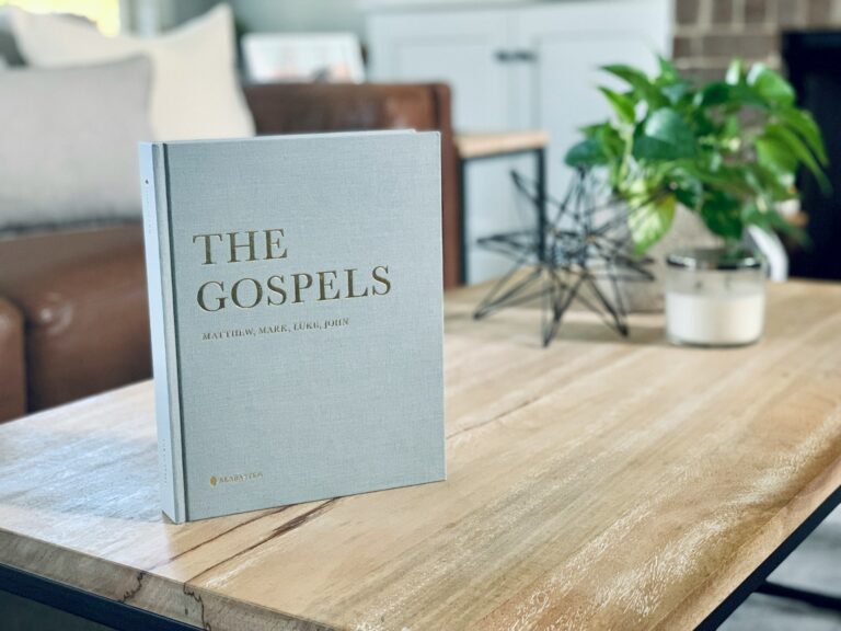 What Book Immediately Follows The Gospels In The New Testament?