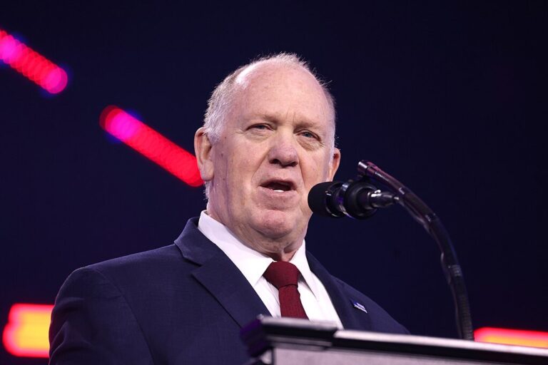 Pope Accused Of Hypocrisy Over Border Security