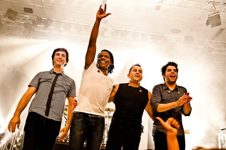 Band Opens Up About God’s Faithfulness In Tough Times