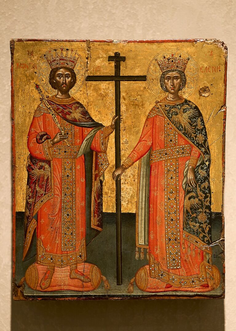 What Was The “Donation Of Constantine”?