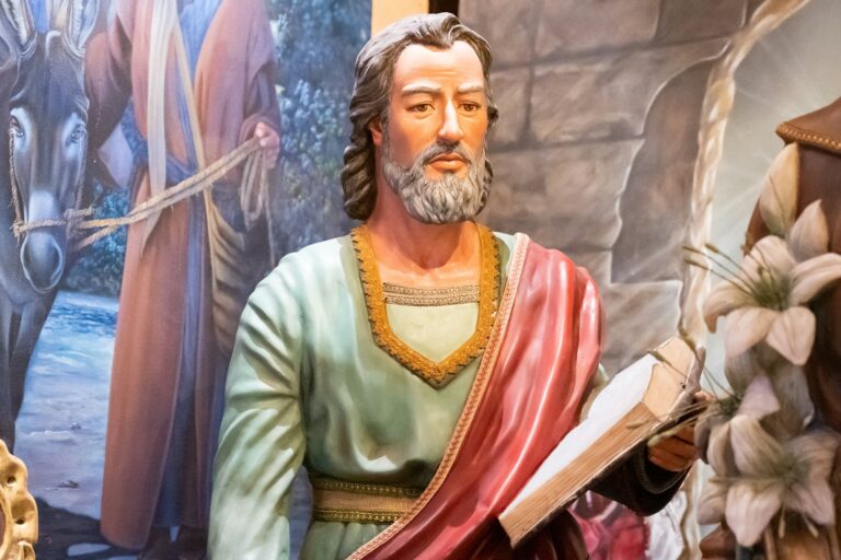 Which Biblical Figure’s Faith Inspires You More?