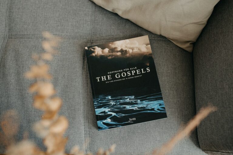 Which Gospel Records “I Am The Resurrection And The Life”?