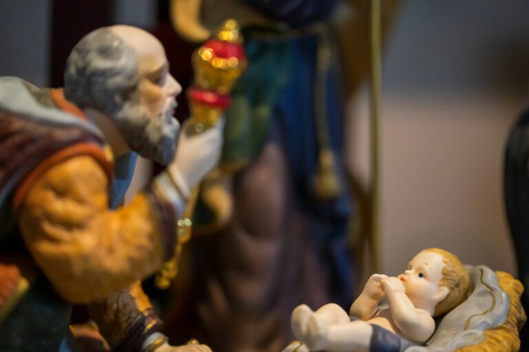 What Did The Magi Follow To Find The Newborn Jesus?