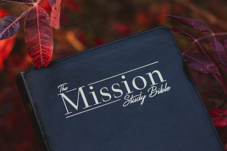 Missions Leader Issues Dire Global Outreach Warning