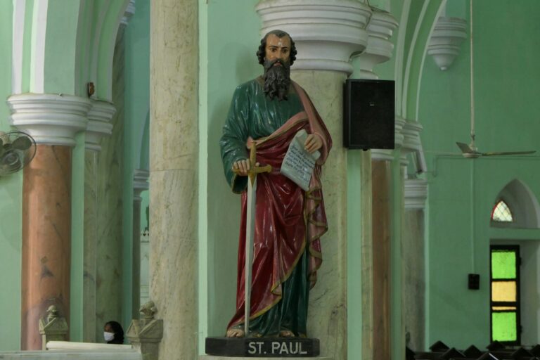 What Tribe Was The Apostle Paul From?