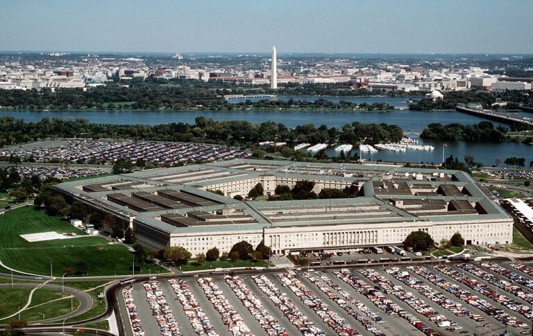 Outcry Erupts After Public Figure Prays At Pentagon