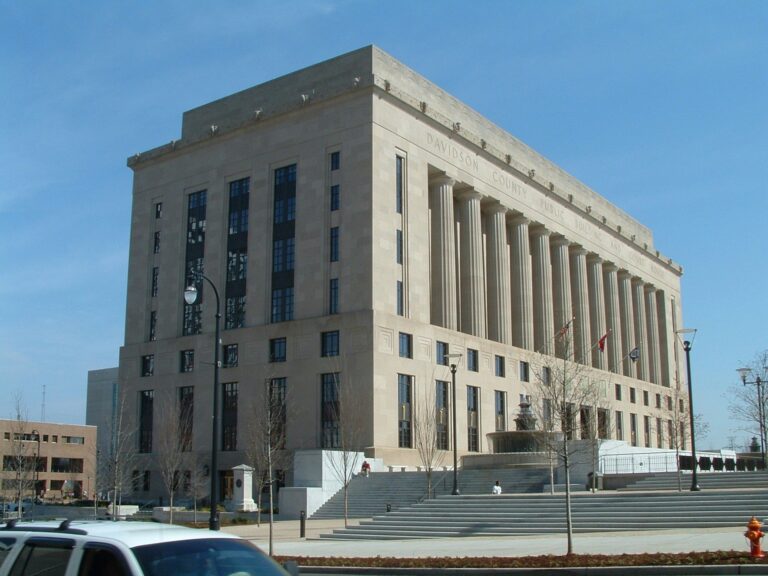 Feds Hunt Down Vandals Behind Church Attacks