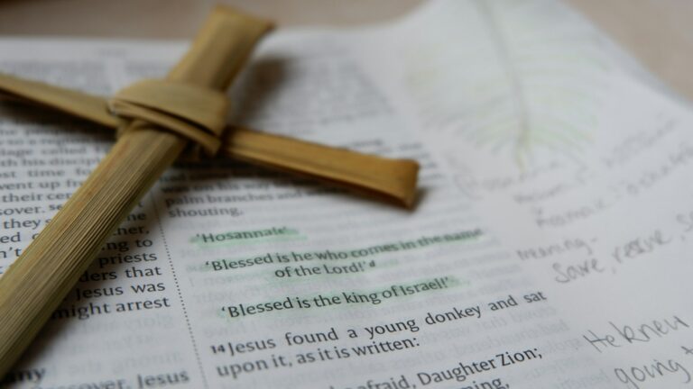 What Does “Hosanna” Mean?