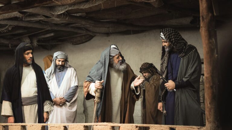 Which Biblical Group Do Modern Christians Relate To Most?