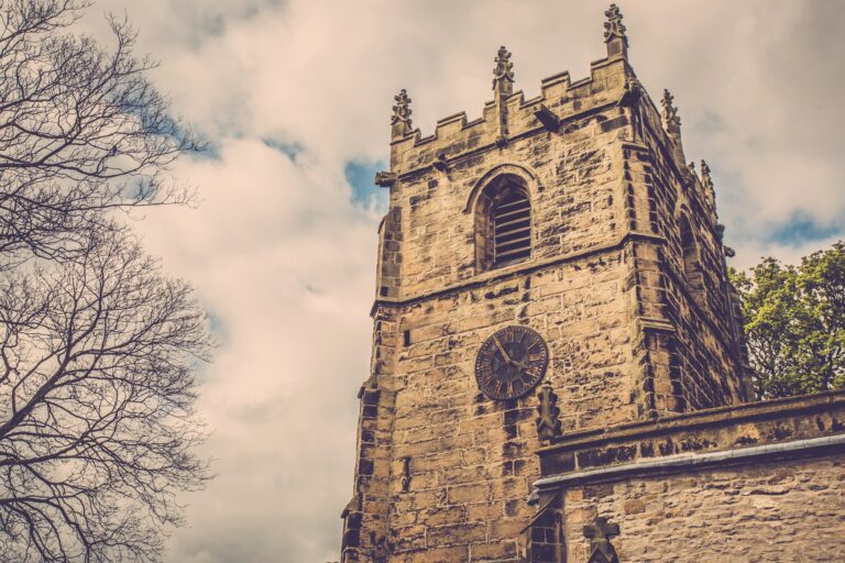 Church Slams Military Campaign As Not Protective