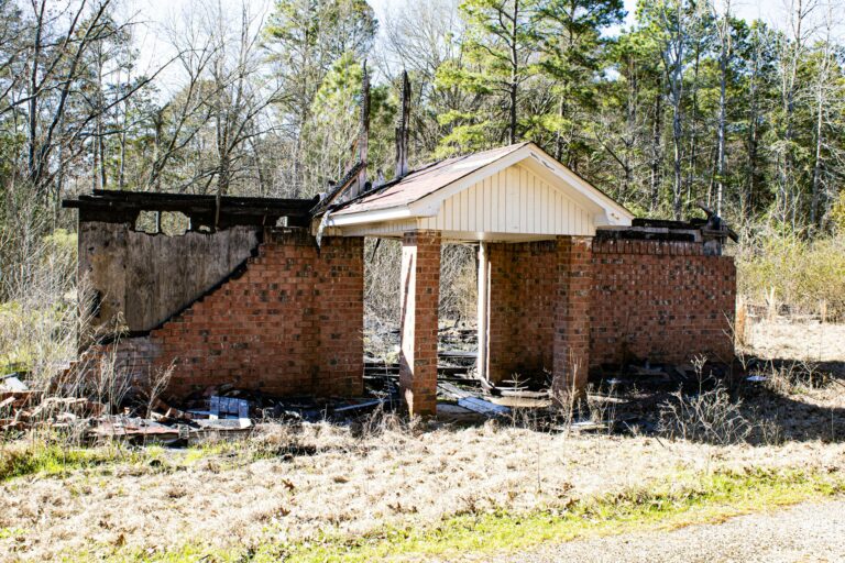 Fire Rips Through Church Tied To Civil Rights History