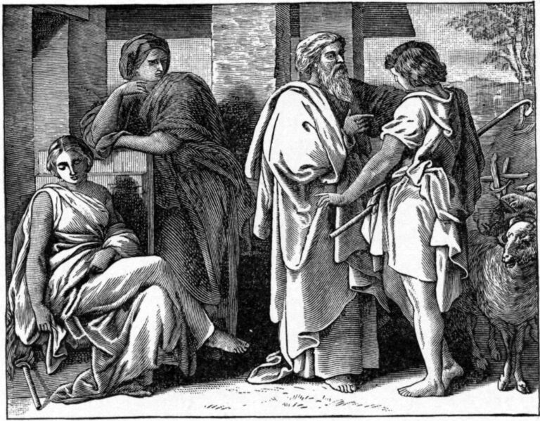 Who Was Jacob’s Only Daughter Mentioned By Name In The Bible?