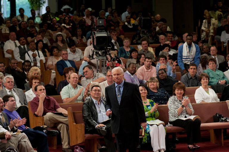 Famed Evangelist Faces Final Days Without Divine Intervention