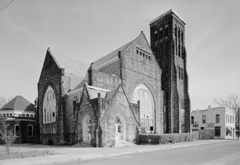 Community Donates Millions To Rebuild Arson-Targeted Church