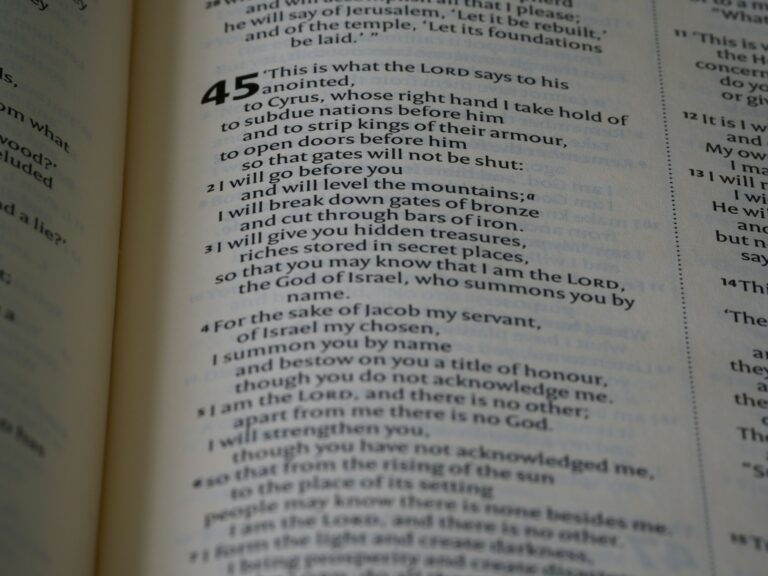 What Is The Final Book Of The Old Testament?