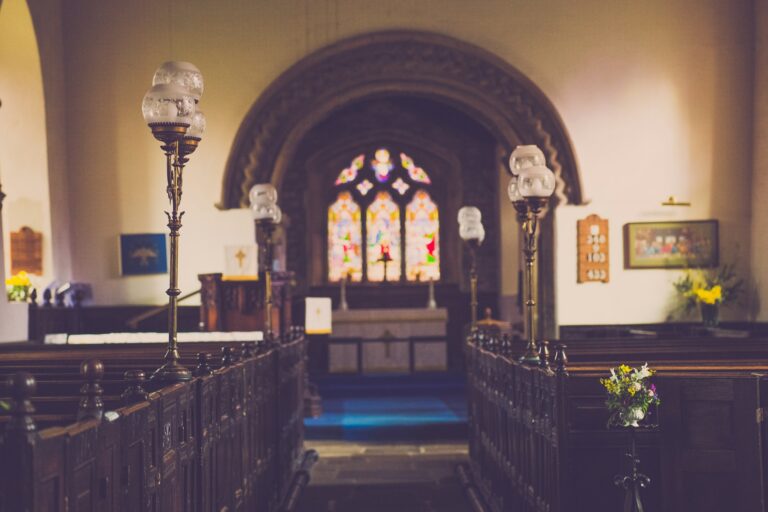 Which Is More Compelling In Drawing People To Christianity?