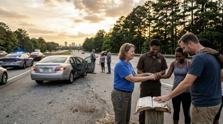 Why Strangers Are Calling This a “God-Ordained” Appointment