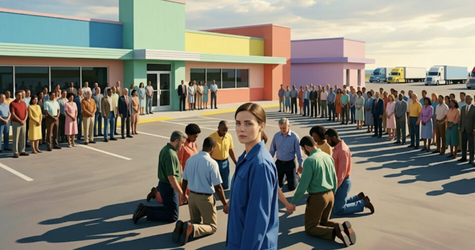 The Ohio Truck Stop Prayer That Sparked a 200-Person Movement