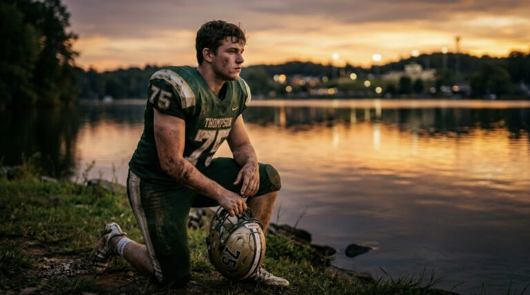 The Friday Night Miracle That Just Transformed a Canton High School