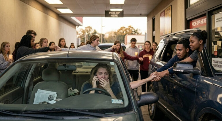 How a Coffee Run Turned into a Morning of Grace