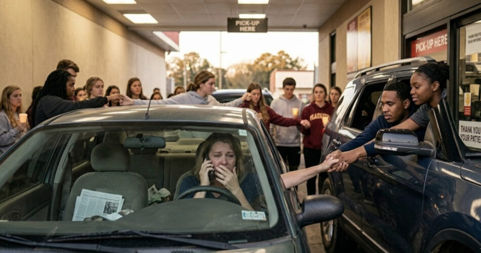 Beyond the Brew: How a Coffee Run Turned into a Morning of Grace