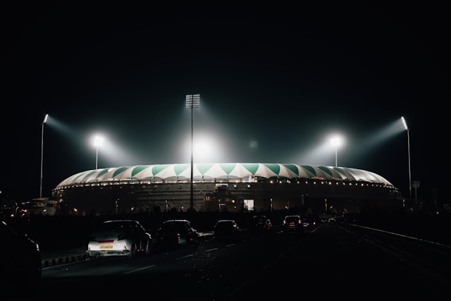 Thousands Gathered Under the Stadium Lights in South Carolina for One 12-Year-Old Boy