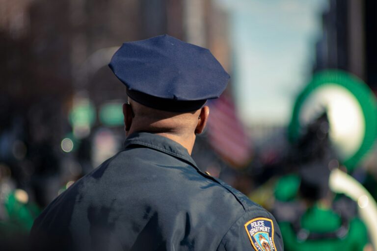 Why an Officer’s Simple Prayer is Going Viral