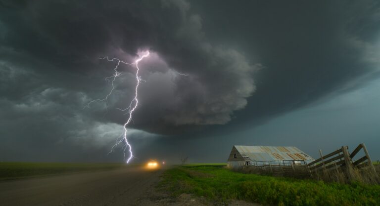 Why This One Wall Stood Still While a Tornado Leveled Everything Else 