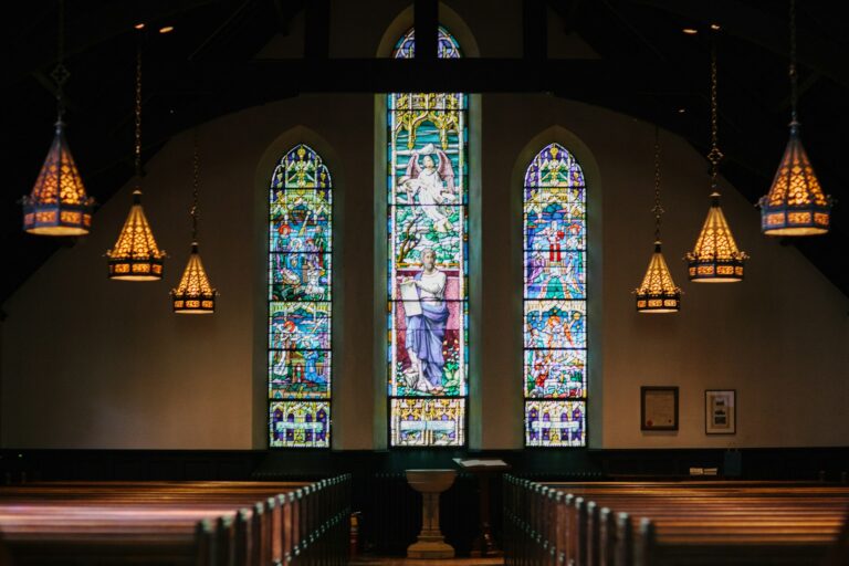 The $1,000 Leap of Faith That Saved a Savannah Chapel from Foreclosure