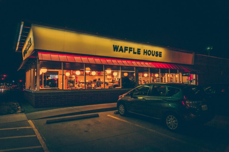 The 5 AM Waffle House Prayer That Changed Everything