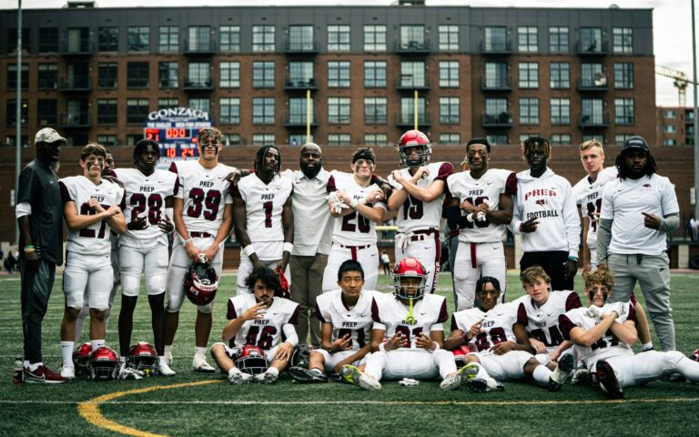 Why This Football Team Stopped Mid-Meal for a Crying Stranger