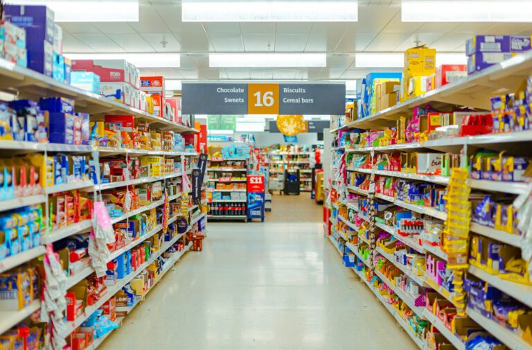 This Georgia Grocery Store Scene Left Shoppers Completely Speechless